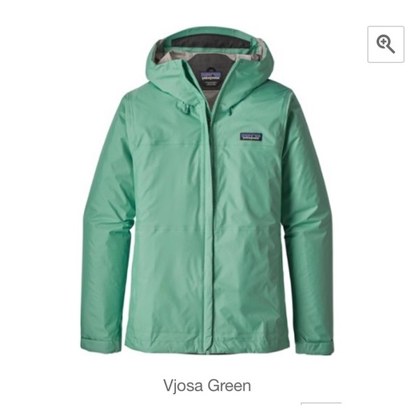 Patagonia Jackets & Blazers - Patagonia torrentshell rain jacket